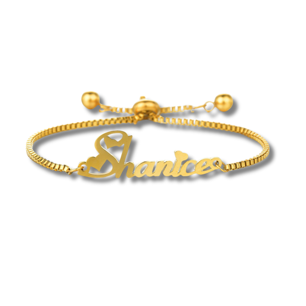 Simply Yours Name Bracelet