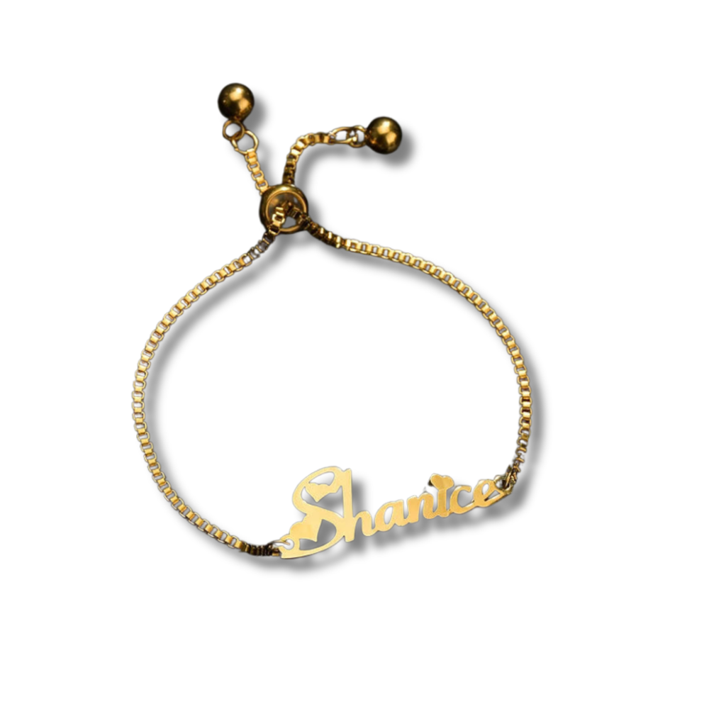 Simply Yours Name Bracelet