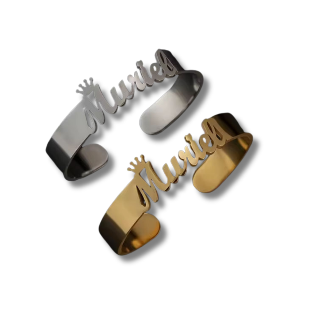 Everyday Glow Name Bracelet