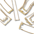 Everyday Pretty Name Necklace
