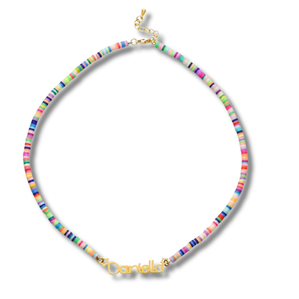 I'm A Star Name Necklace