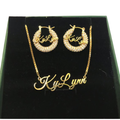 Pretty Girl Name Set