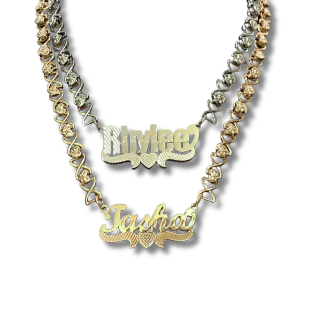 XOXO Name Necklace