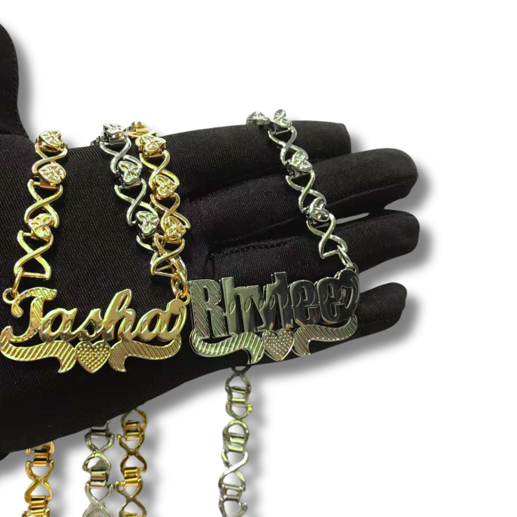 XOXO Name Necklace